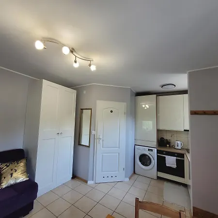 Apartament Na Frezjowej Apartment *
