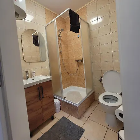 Apartament Na Frezjowej Apartment *
