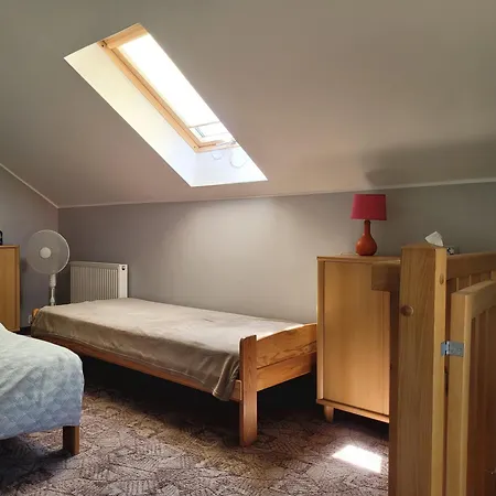 Apartament Na Frezjowej *